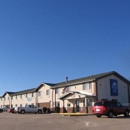 Americas Best Value Inn & Suites Cassville Roaring River Exteriör bild