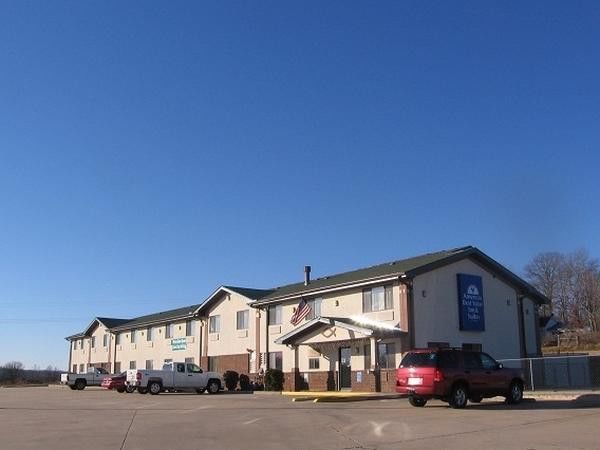 Americas Best Value Inn & Suites Cassville Roaring River Exteriör bild